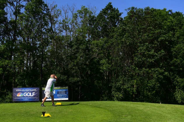 Den s Golf Channelem na Černém Mostě (foto: Ladislav Adámek)