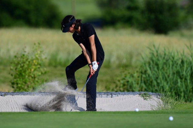 Den s Golf Channelem na Černém Mostě (foto: Ladislav Adámek)