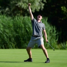 Den s Golf Channelem na Černém Mostě (foto: Ladislav Adámek)