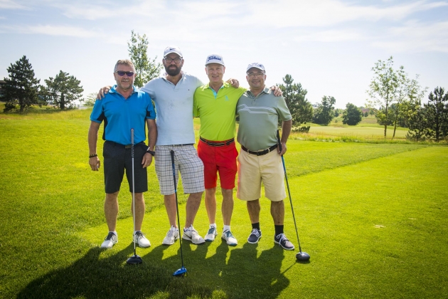 Business Tour zavítala na Albatross.