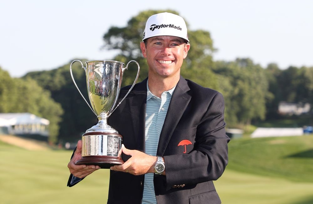 Chez Reavie (Foto: GettyImages)