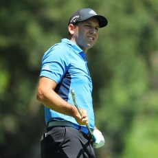 Sergio García je hostitelem turnaje ve Valderramě (Foto: GettyImages)