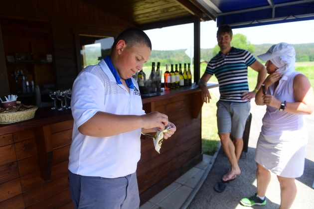 TEEKANNE CUP se konal v Berouně (foto: Ladislav Adámek)