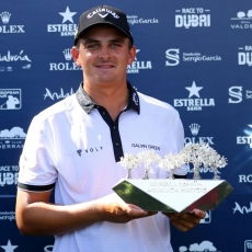 Christiaan Bezuidenhout (foto: GettyImages)