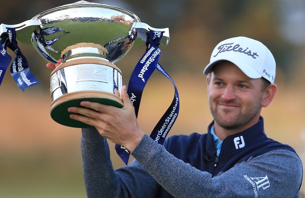 Bernd Wiesberger (Foto: GettyImages)