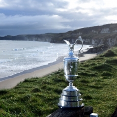 Na koho čeká claret jug v Royal Portrush? (Foto: GettyImages)