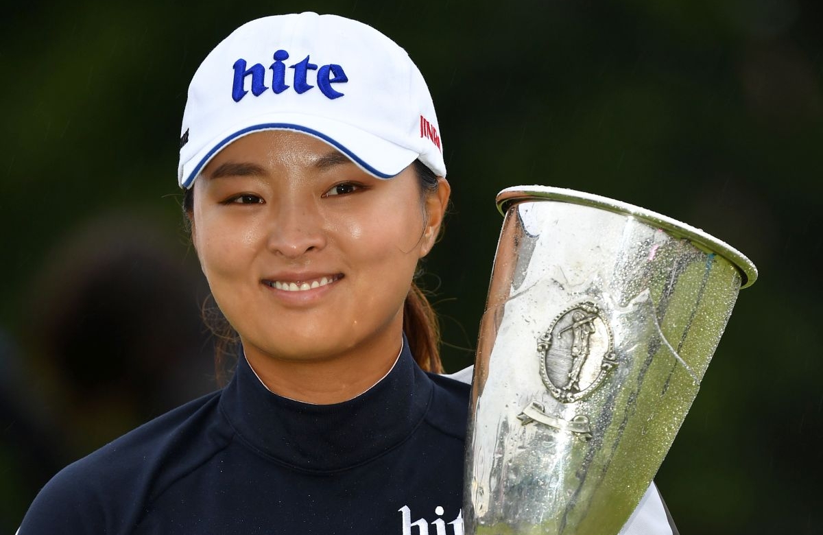 Jin Young Ko (foto: GettyImages)