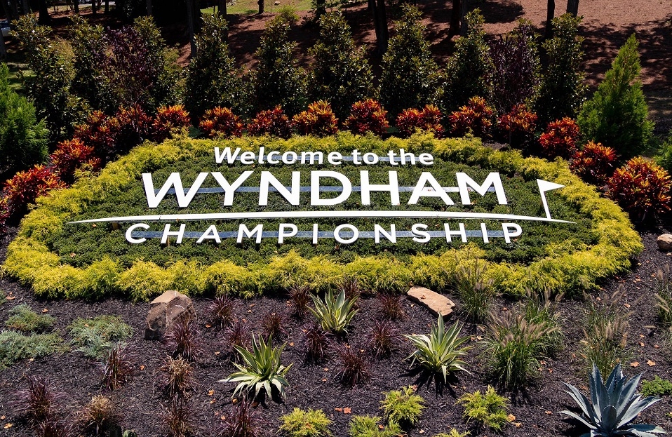 Wyndham Championship (Foto: Twitter)