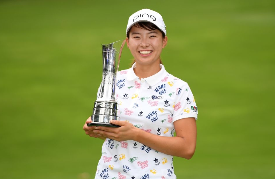 Hinako Shibuno (Foto: GettyImages)