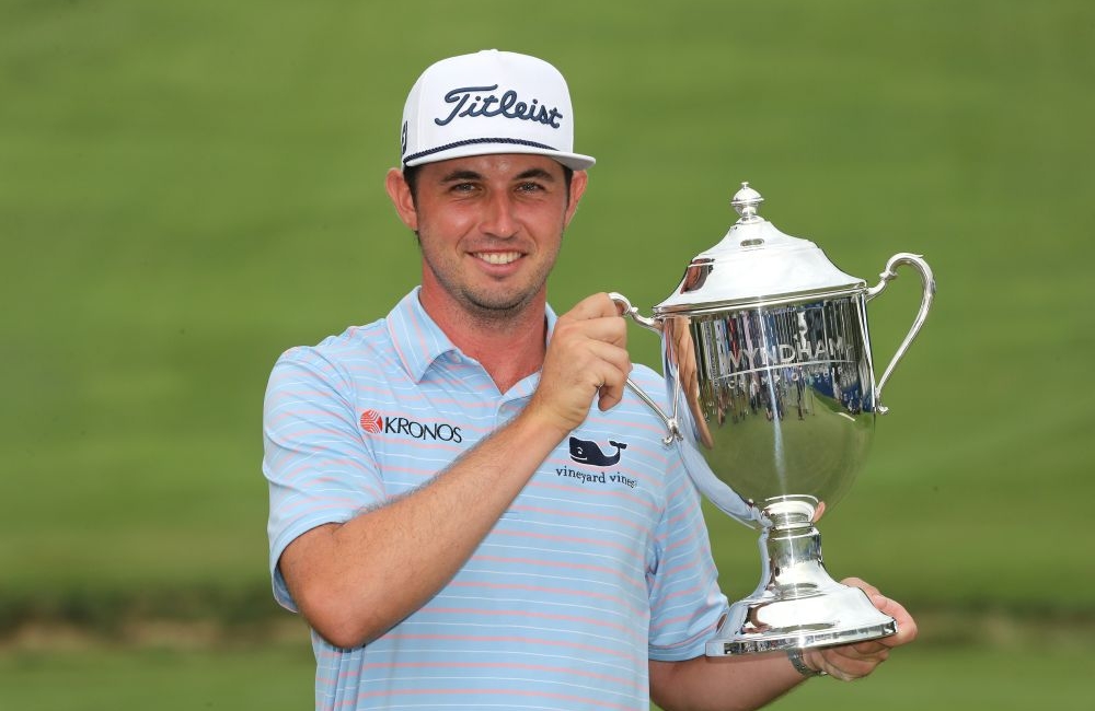 J.T Poston (Foto: GettyImages)