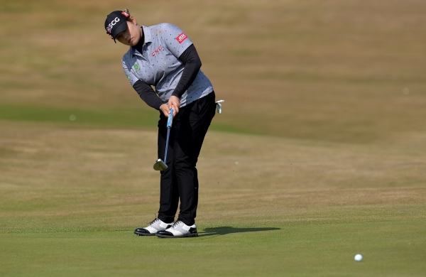 Ariya Jutanugarn (Foto: GettyImages)