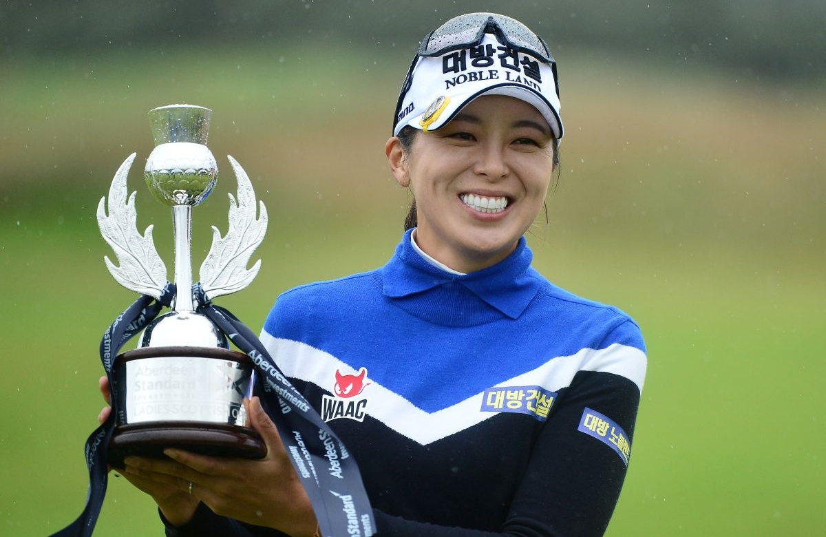 Mi Jung Hur (foto: GettyImages)