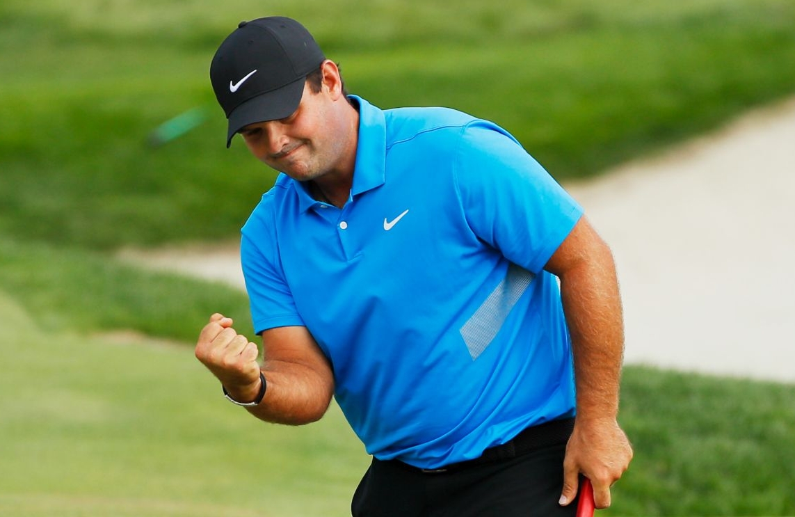 Patrick Reed (foto: GettyImages)
