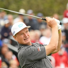 Ernie Els je největší hvězdou šestého ročníku D+D REAL Czech Masters (Foto: GettyImages)