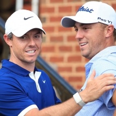 BMW Championship se zúčastní i Rory McIlroy a Justin Thomas (Foto: GettyImages)