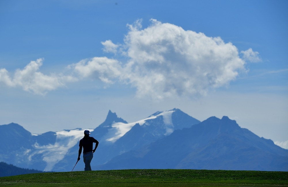 Omega European Masters (Foto: GettyImages)