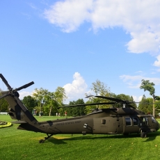 A Military Tribute at The Greenbrier (Foto: GettyImages)