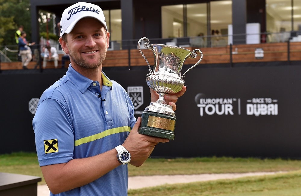 Bernd Wiesberger (Foto: GettyImages)