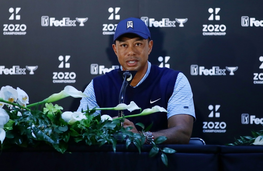 Tiger Woods (Foto: GettyImages)