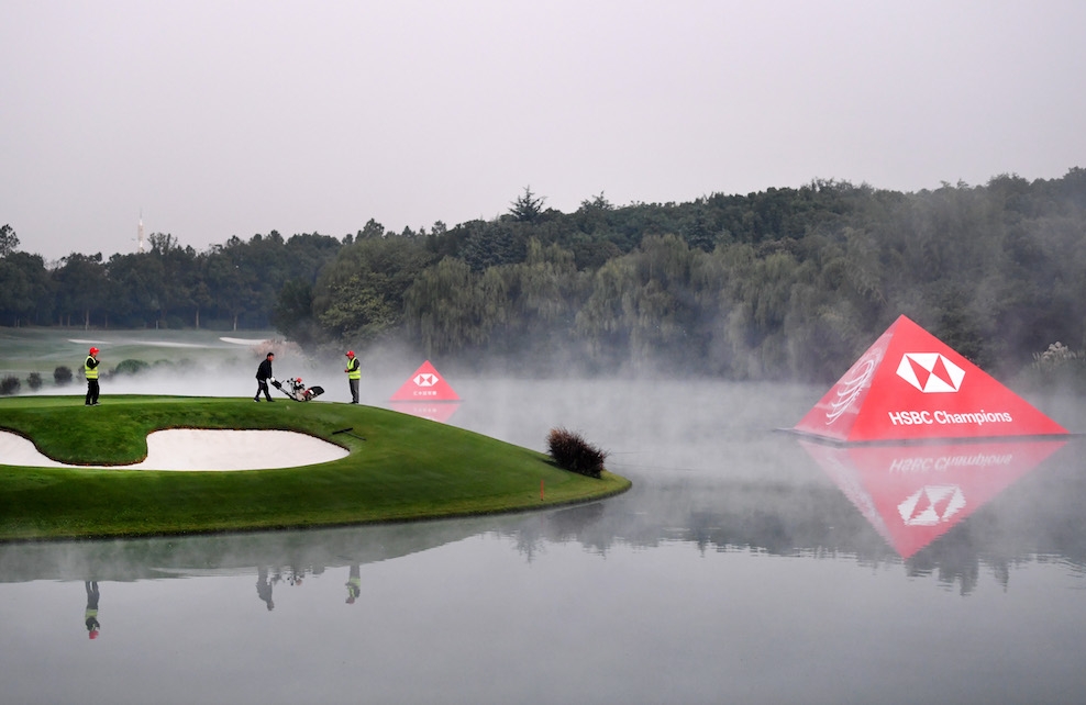 WGC - HSBC Champions (Foto: GettyImages)