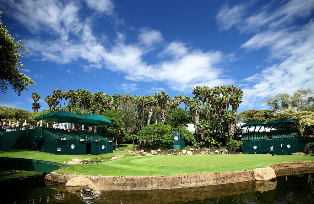 Nedbank Golf Challenge hostí hřiště Gary Player Country Club (Foto: GettyImages)