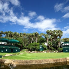 Nedbank Golf Challenge hostí hřiště Gary Player Country Club (Foto: GettyImages)