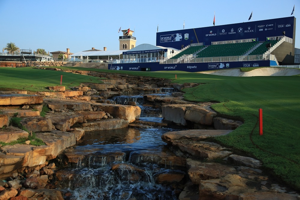 DP World Tour Championship (Foto: GettyImages)