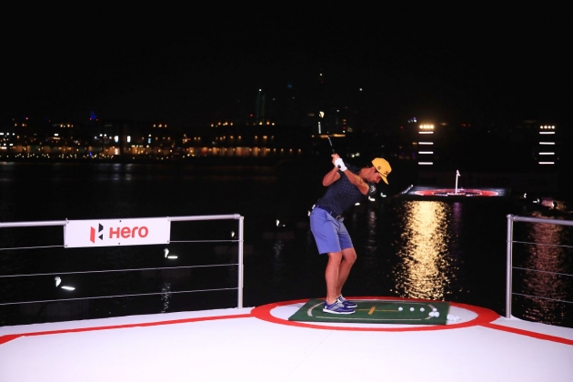 Hero Challenge před DP World Tour Championship vyhrál van Rooyen (foto: GettyImages)