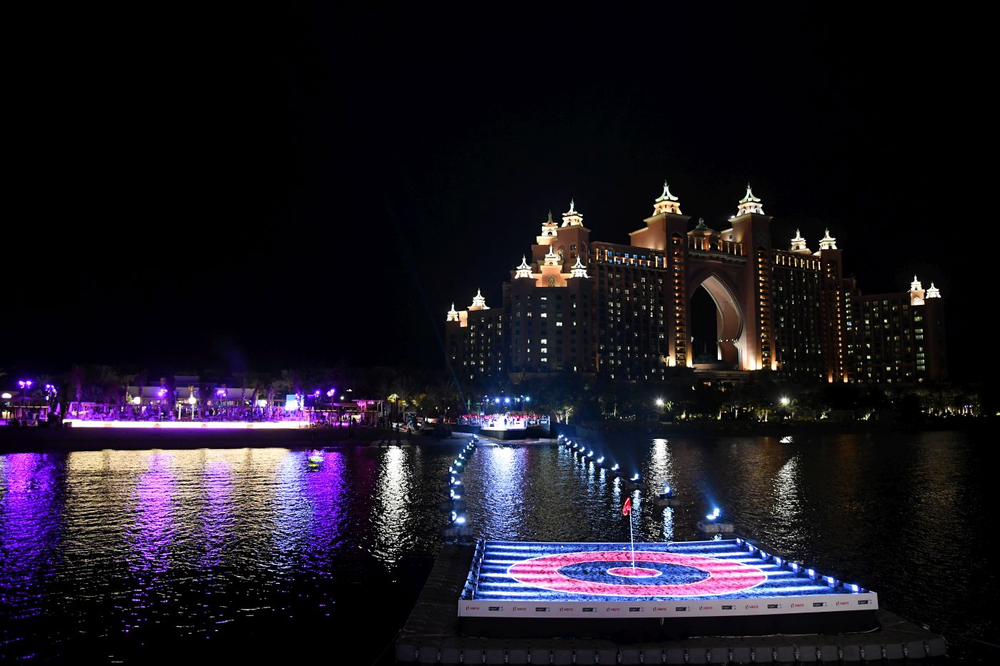 Hero Challenge před DP World Tour Championship vyhrál van Rooyen (foto: GettyImages)