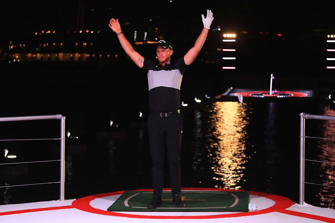 Hero Challenge před DP World Tour Championship vyhrál van Rooyen (foto: GettyImages)