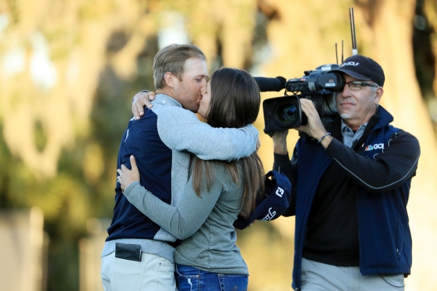 Šampionem RSM Classic se stal Tyler Duncan (foto: GettyImages)