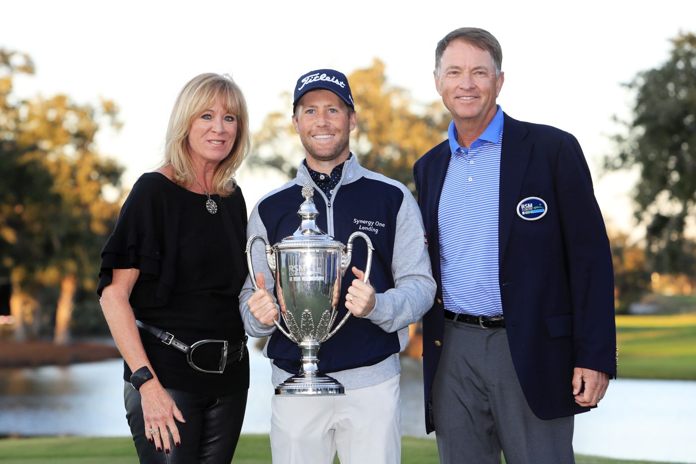 Šampionem RSM Classic se stal Tyler Duncan (foto: GettyImages)