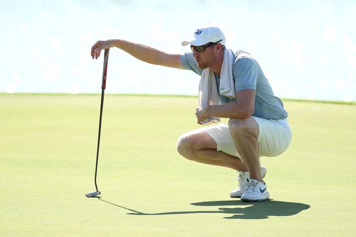 Vůbec poprvé v historii European Tour mohli hráči během Alfred Dunhill Championship hrát v soutěžních kolech v kraťasech (foto: GettyImages)