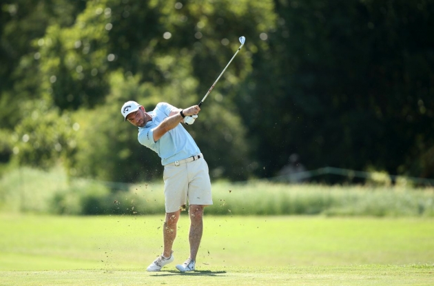 Vůbec poprvé v historii European Tour mohli hráči během Alfred Dunhill Championship hrát v soutěžních kolech v kraťasech (foto: GettyImages)