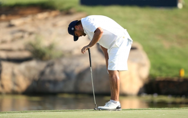 Vůbec poprvé v historii European Tour mohli hráči během Alfred Dunhill Championship hrát v soutěžních kolech v kraťasech (foto: GettyImages)