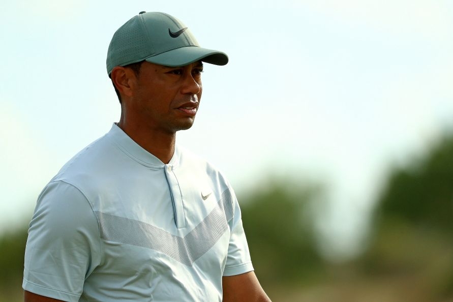 Tiger Woods (Foto: GettyImages)