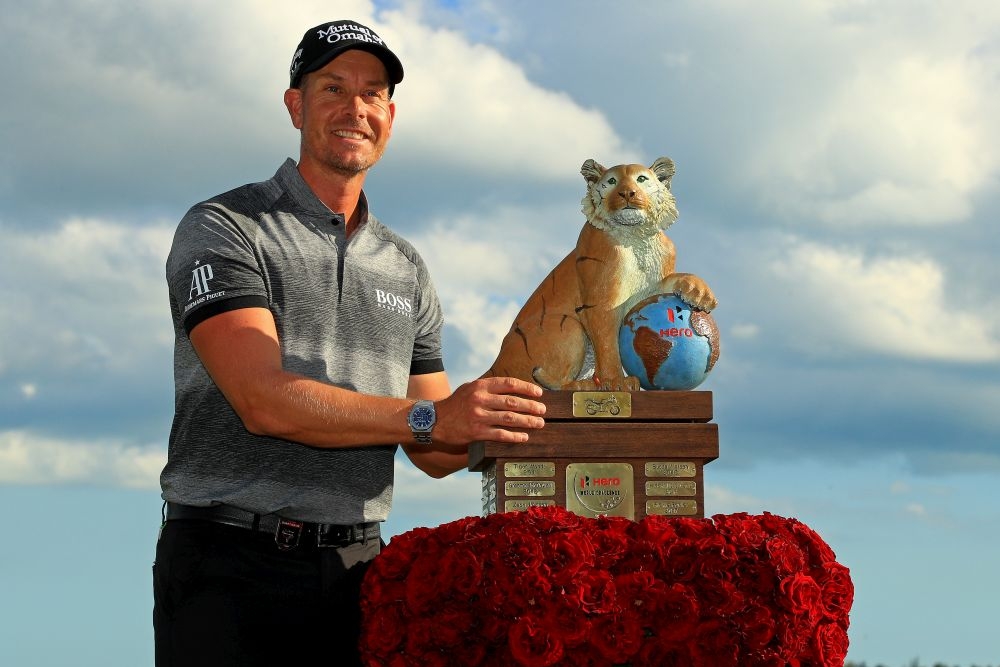 Henrik Stenson (Foto: GettyImages)