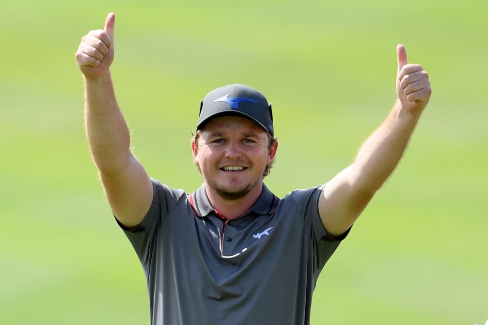 Eddie Pepperell (Foto: GettyImages)