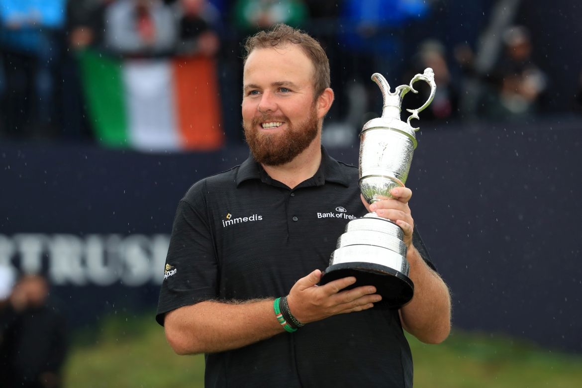 Shane Lowry