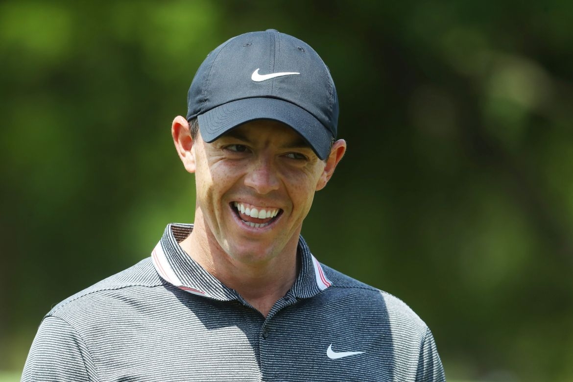 Rory McIlroy