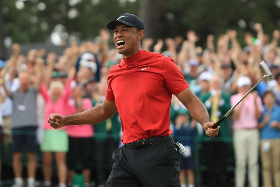 Tiger Woods (Foto: GettyImages)