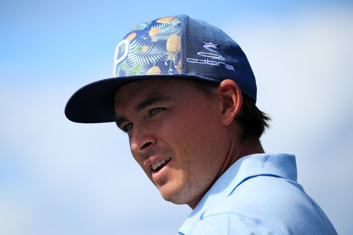 Rickie Fowler