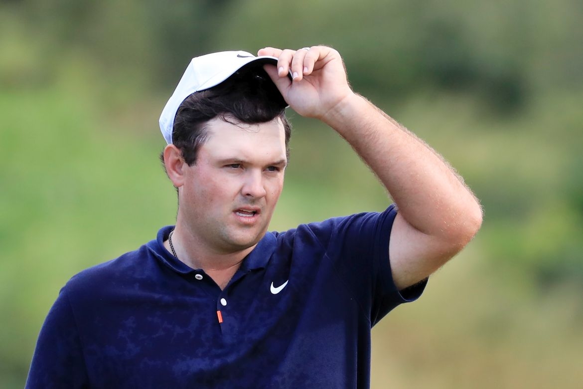 Patrick Reed