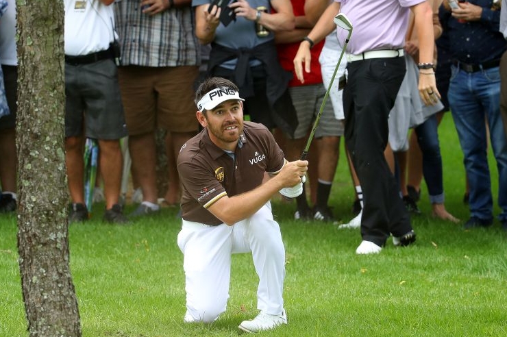 Louis Oosthuizen