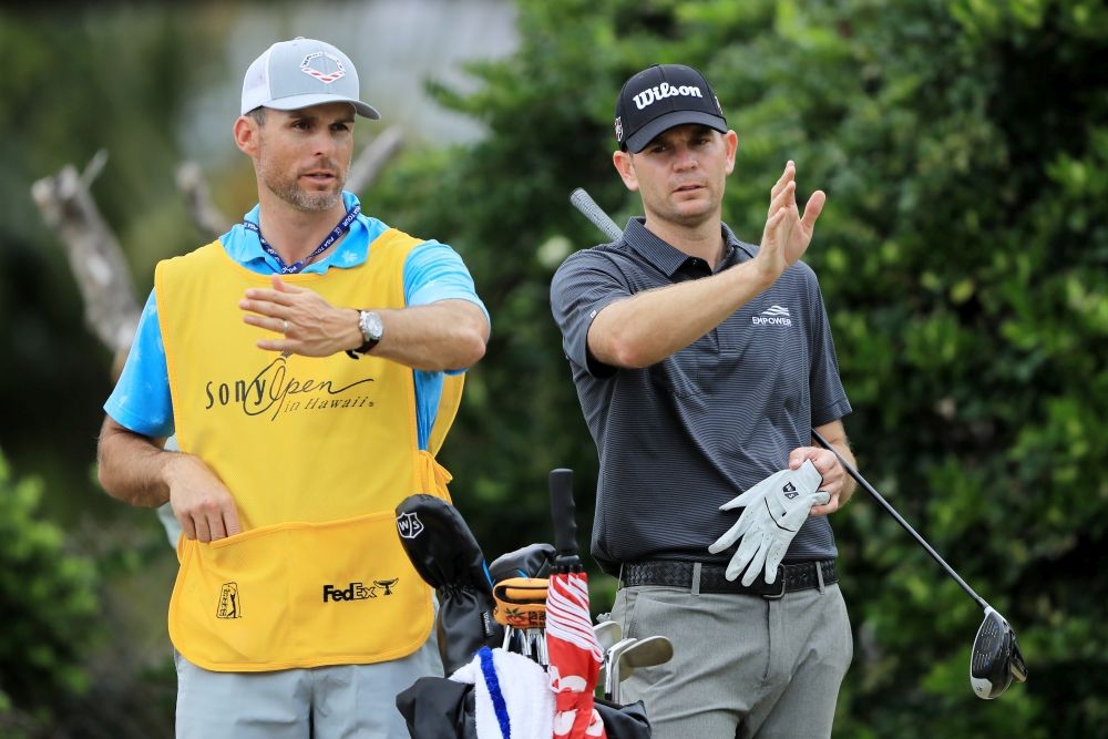 Brendan Steele (Foto: GettyImages)