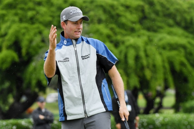 Momentka z finálového kola Sony Open na Havaji (foto: GettyImages).