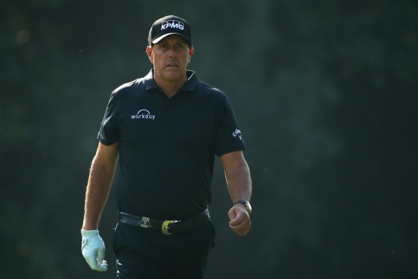 Phil Mickelson (Foto: GettyImages)