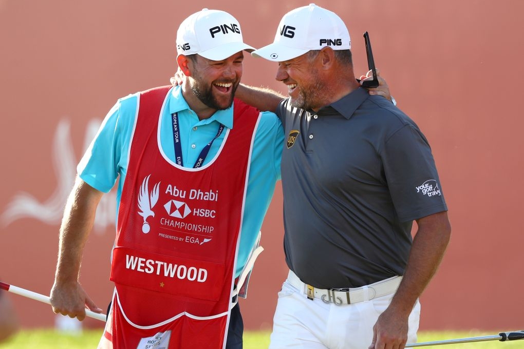 Lee Westwood ovládl Abu Dhabi HSBC Championship