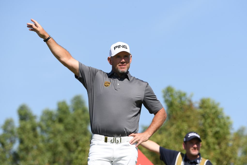 Lee Westwood ovládl Abu Dhabi HSBC Championship