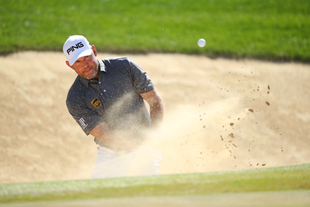 Lee Westwood ovládl Abu Dhabi HSBC Championship